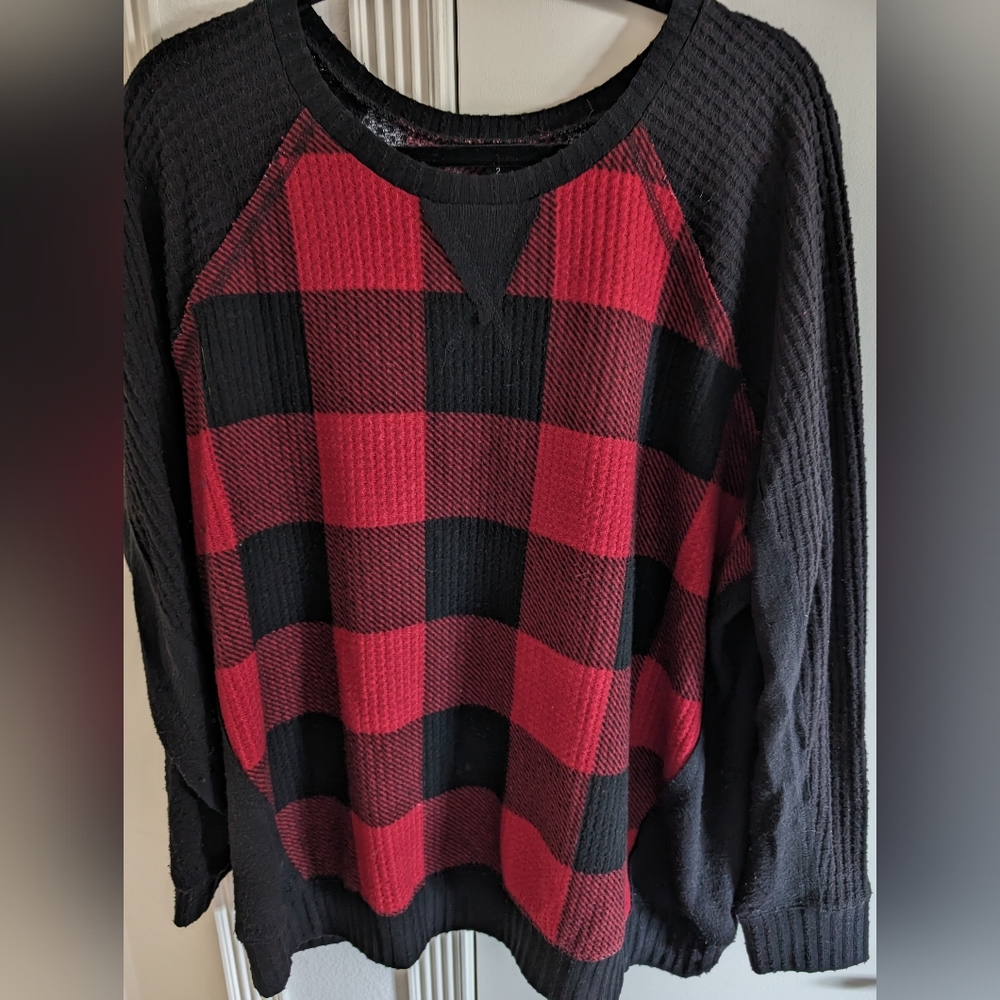 Torrid Waffle Knit Sweater